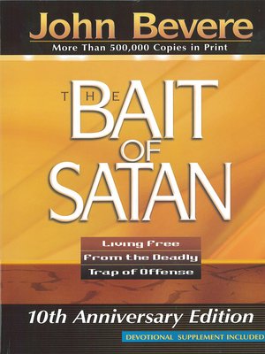 cover image of The Bait of Satan